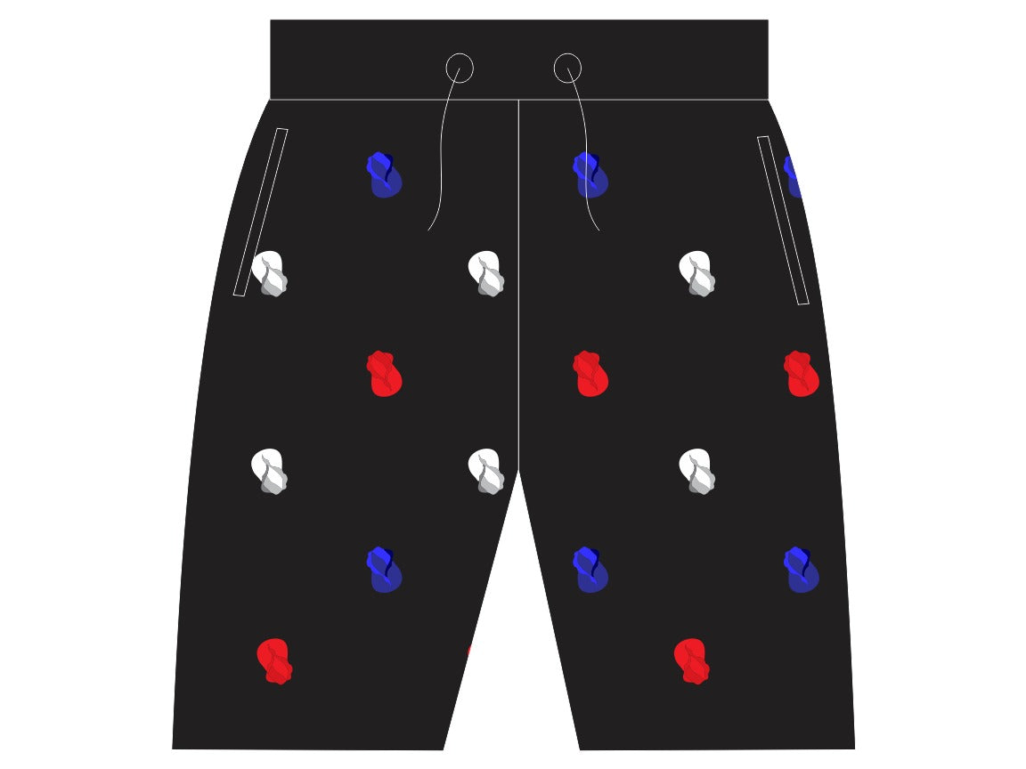 “Rosebud” Shorts