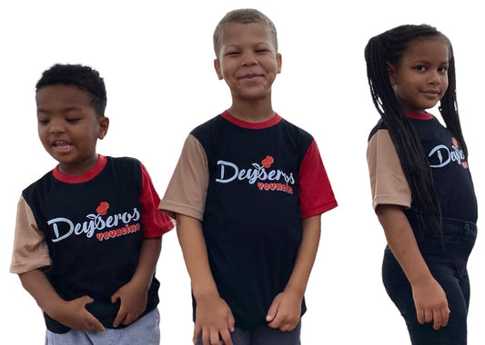 Deyseros Youngins Youth Tees