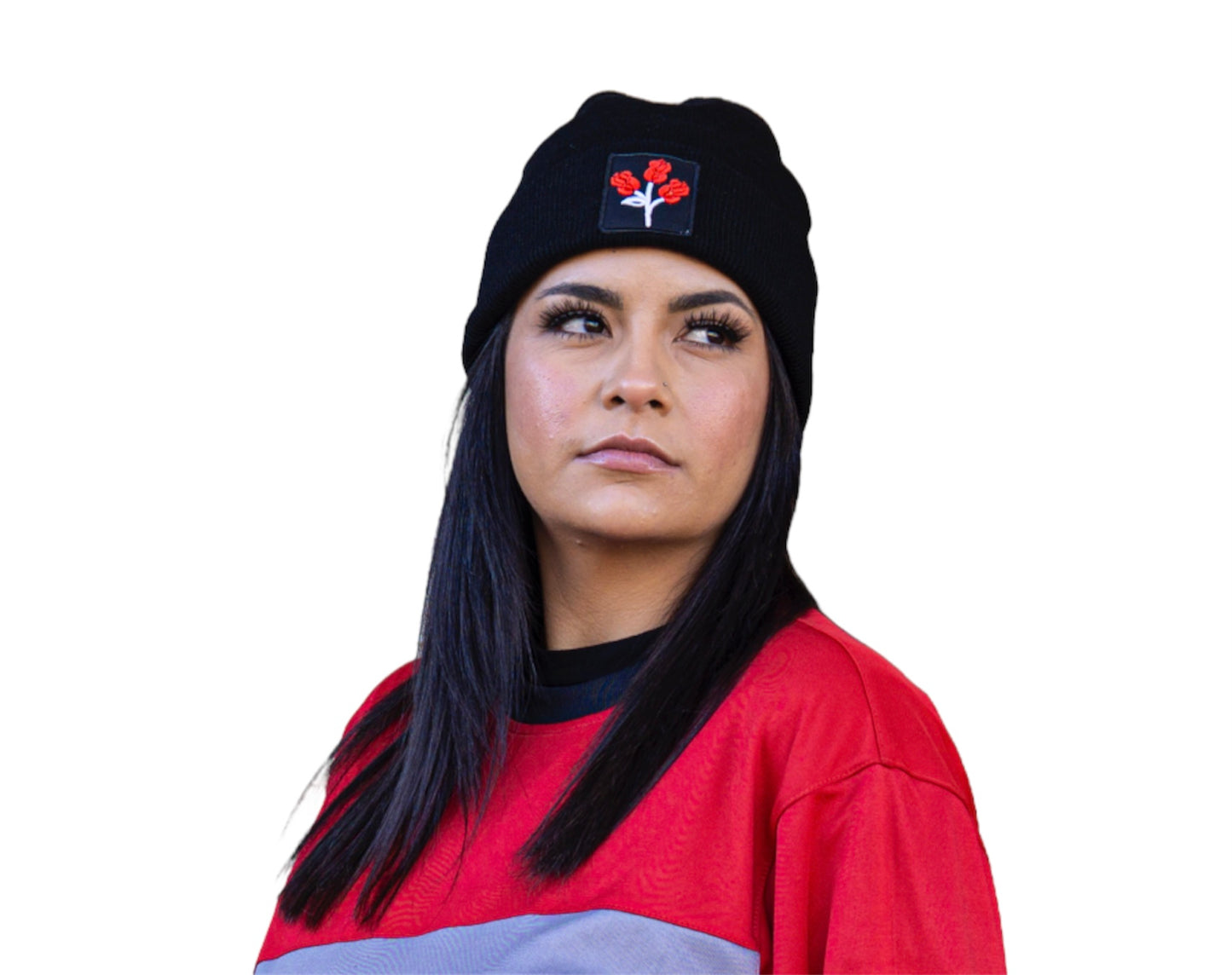 “Red Tr3s” Beanie